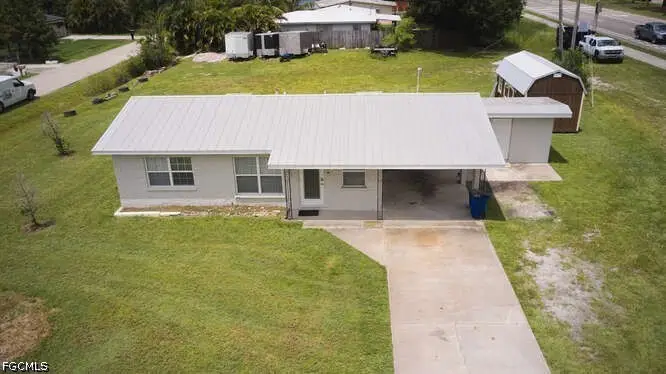1637 Piney Road, North Fort Myers, FL 33903 - #1