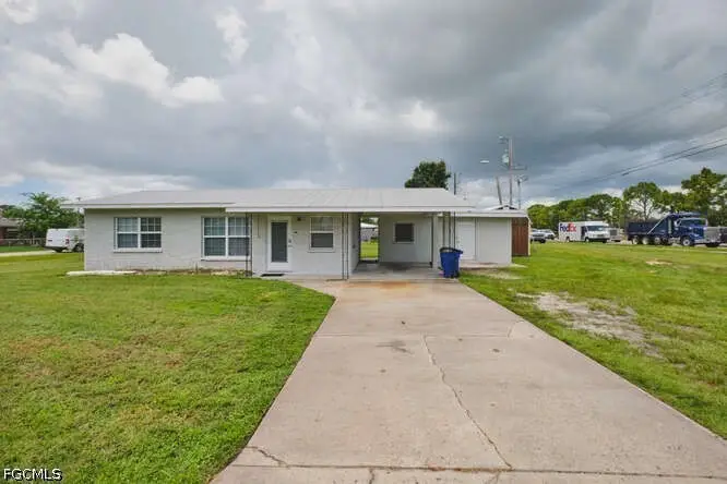 1637 Piney Road, North Fort Myers, FL 33903 - #2