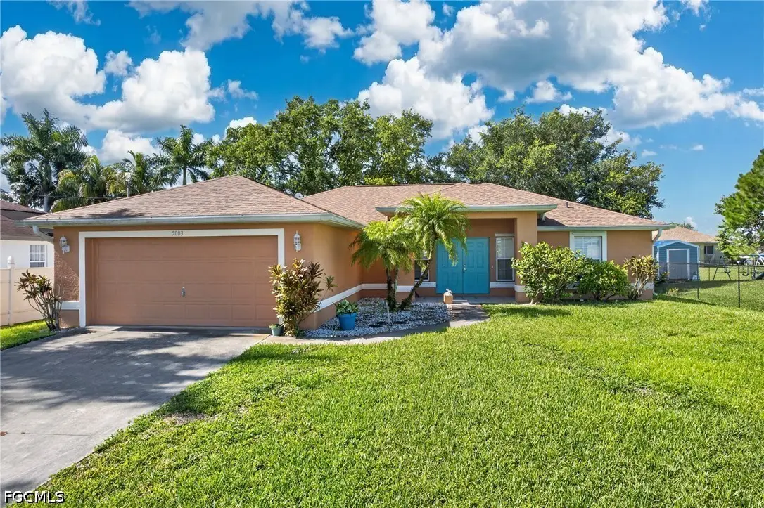 5003 Beauty Street, Lehigh Acres, FL 33971 - #1