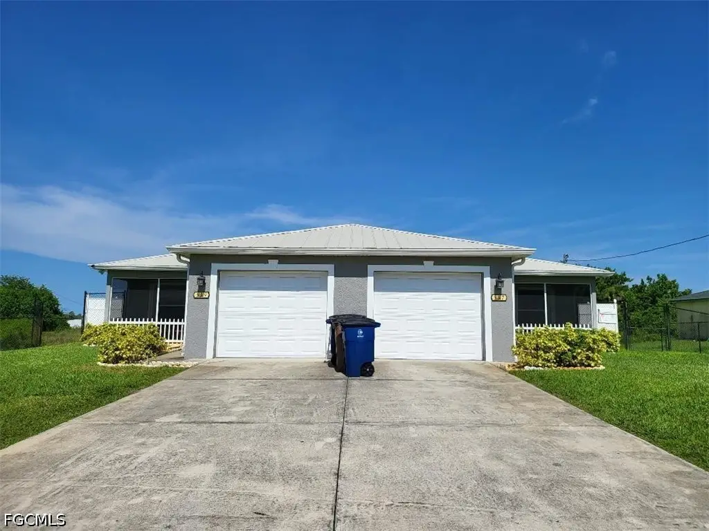 537/539 Alabama Road S, Lehigh Acres, FL 33974 - #1