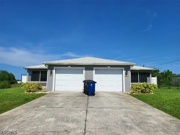 537/539 Alabama Road S, Lehigh Acres, FL 33974