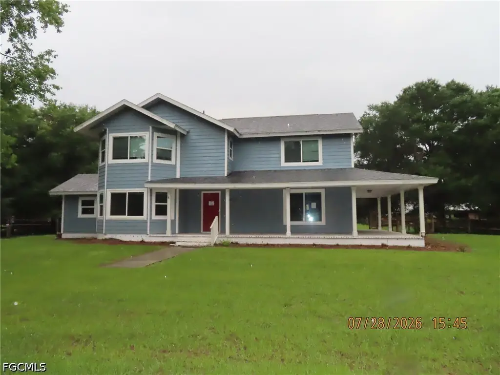 1701 SE Walston Avenue, Arcadia, FL 34266 - #1