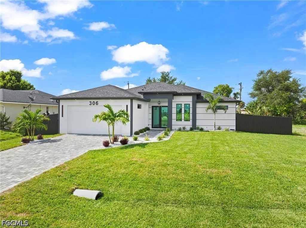 306 NE 11th Street, Cape Coral, FL 33909 - #1