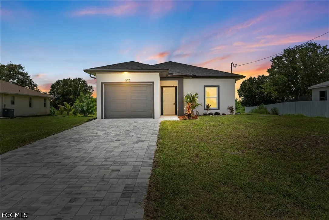 512 Caywood Avenue S, Lehigh Acres, FL 33974 - #1