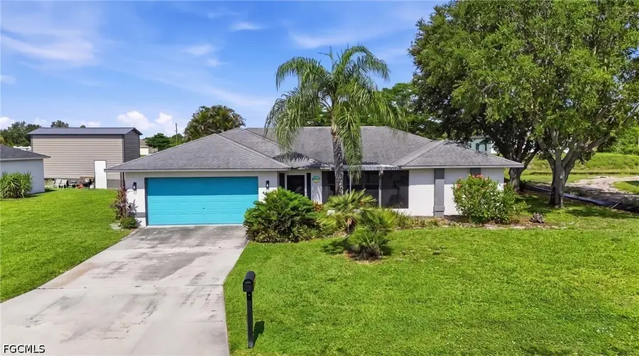 1529 Crestwood Circle W, Lehigh Acres, FL 33936 - #2
