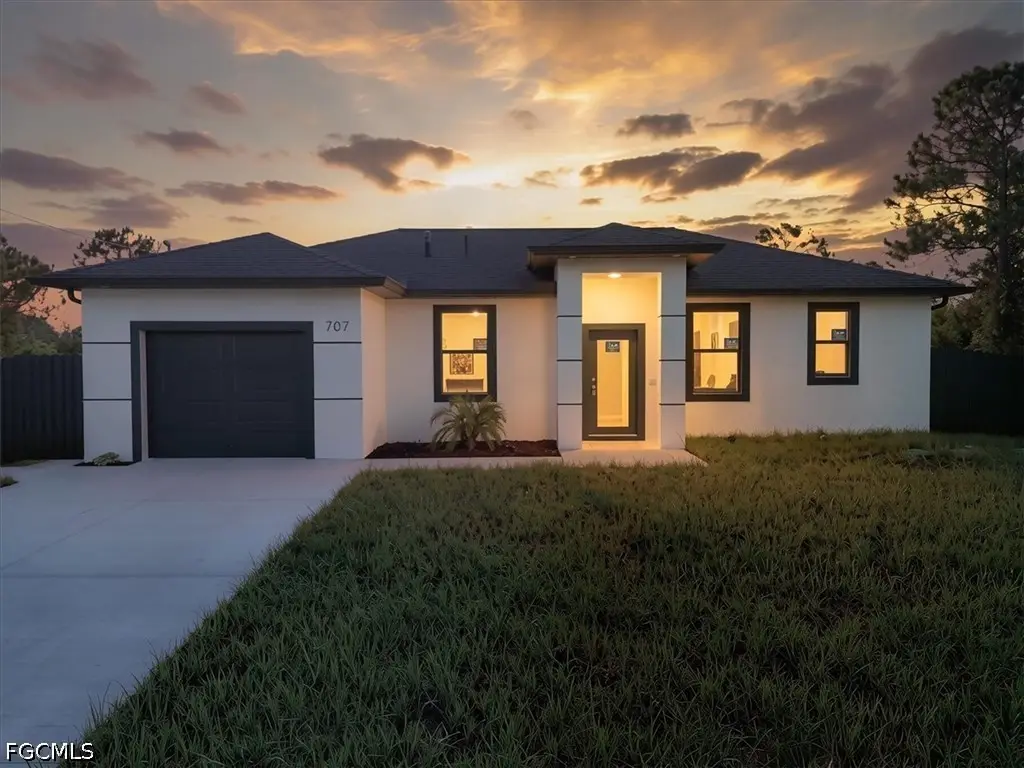 707 Bahama Avenue S, Lehigh Acres, FL 33974 - #1