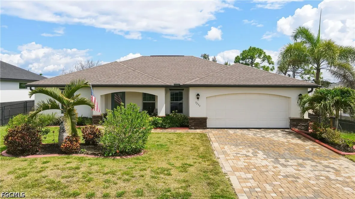 3233 NW 21st Street, Cape Coral, FL 33993 - #1