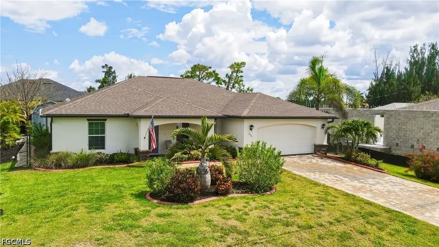 3233 NW 21st Street, Cape Coral, FL 33993 - #3