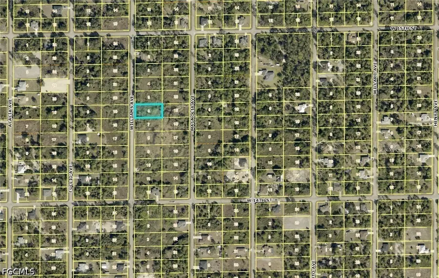 1412 Williams Avenue, Lehigh Acres, FL 33972 - #3