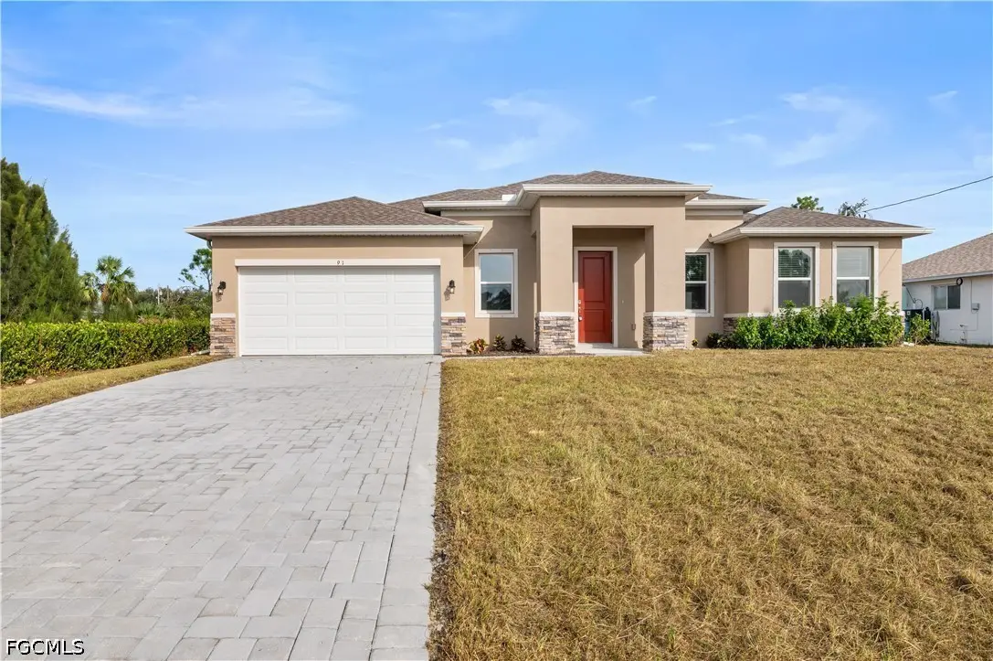 3901 NE 19th Avenue, Cape Coral, FL 33909 - #1
