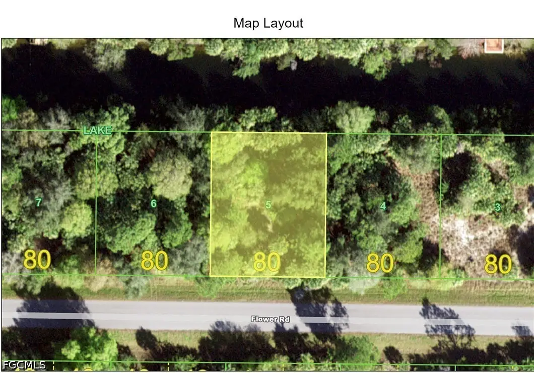 26106 Flower Road, Punta Gorda, FL 33955 - #1