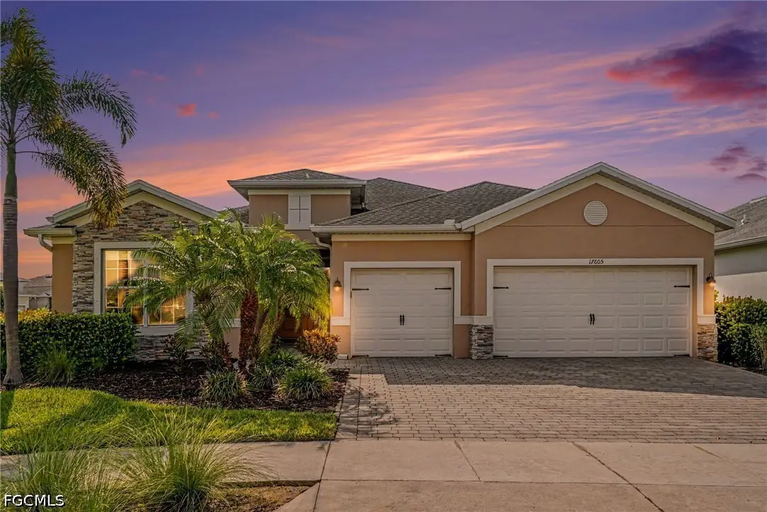 17605 Winding Wood Lane, Punta Gorda, FL 33982 - #1