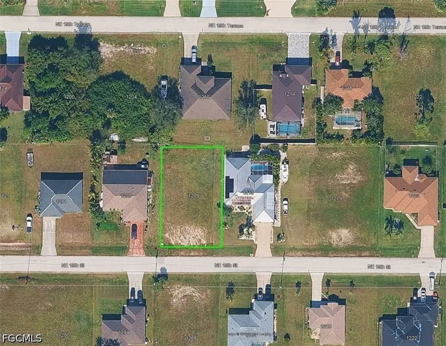 1209 NE 19th Street, Cape Coral, FL 33909 - #2