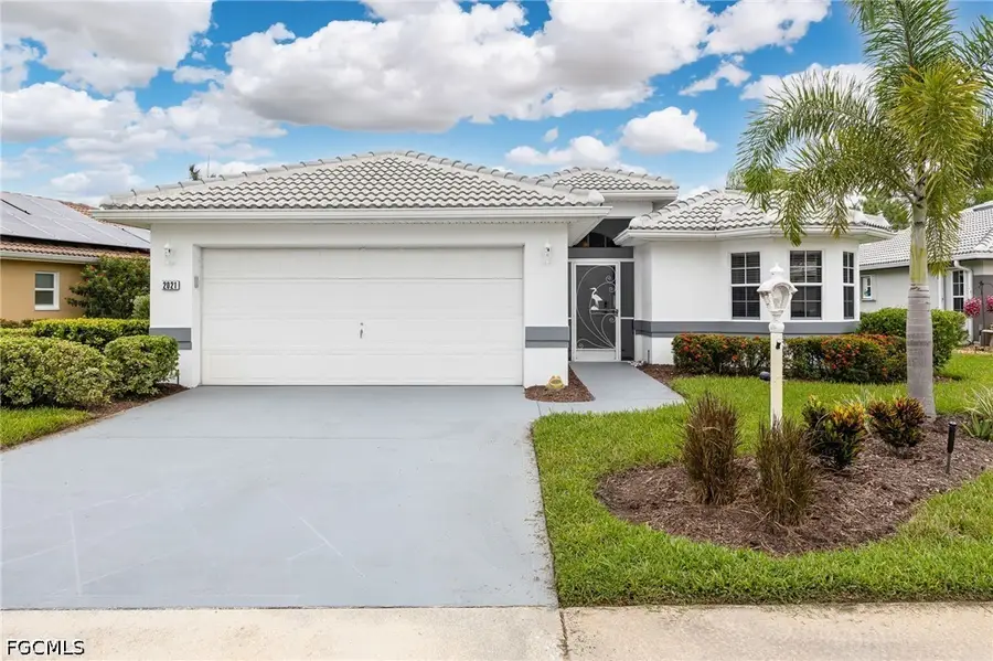 2021 Embarcadero Way, North Fort Myers, FL 33917 - #2