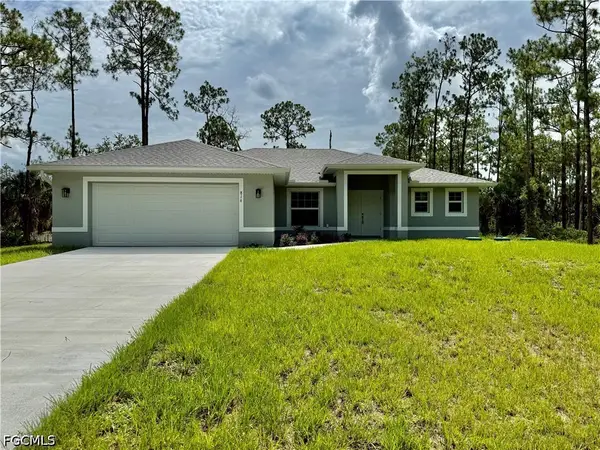 816 Michael Avenue, Lehigh Acres, FL 33936
