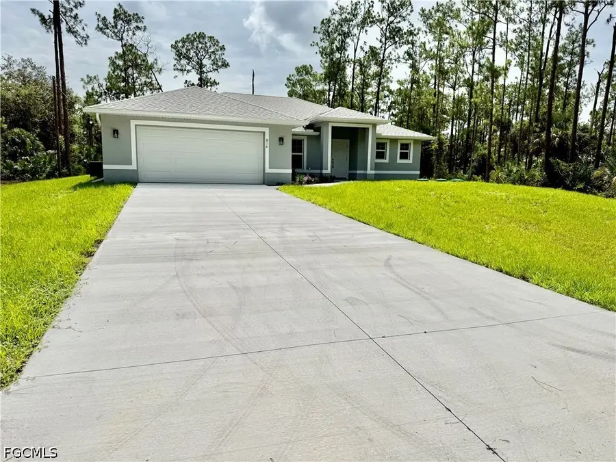 816 Michael Avenue, Lehigh Acres, FL 33936 - #2