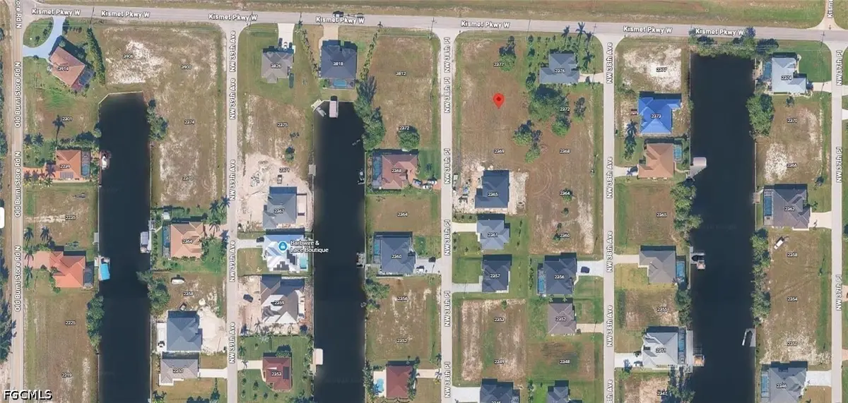 2373 NW 38th Place, Cape Coral, FL 33993 - #1