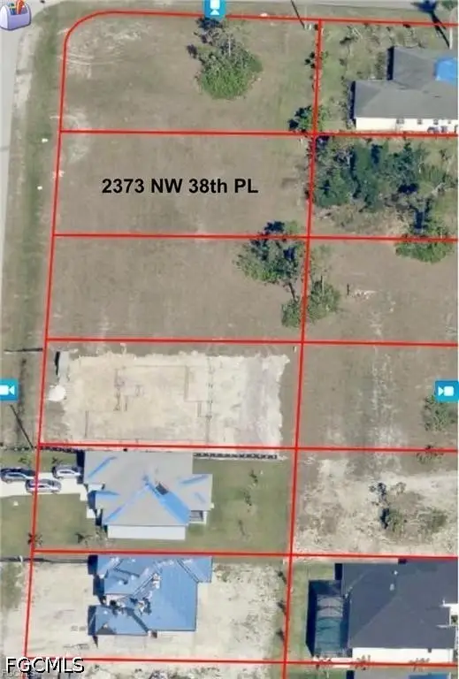 2373 NW 38th Place, Cape Coral, FL 33993 - #2