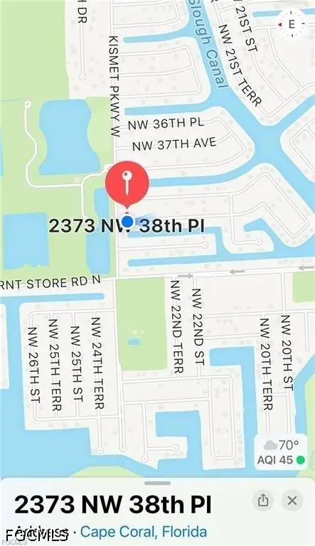 2373 NW 38th Place, Cape Coral, FL 33993 - #3