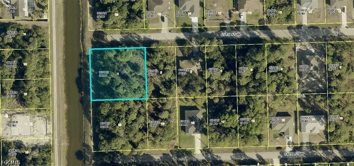 3619 65th Street W, Lehigh Acres, FL 33971 - #1