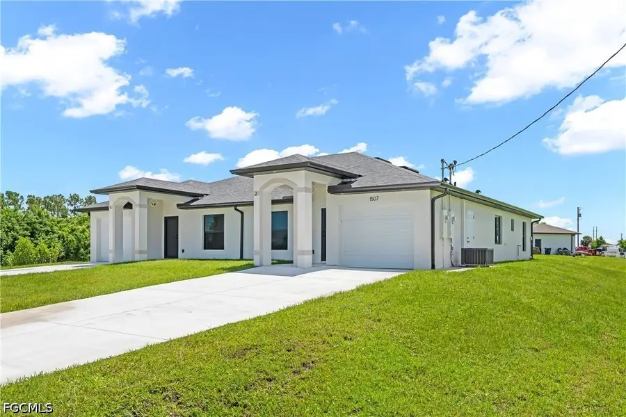 1507 Hank Avenue, Lehigh Acres, FL 33973 - #3