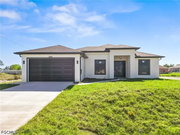 2803 44th Street Sw, Lehigh Acres, FL 33976