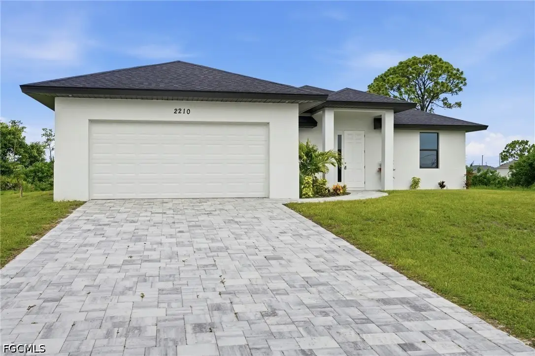 2210 NW 9th Avenue, Cape Coral, FL 33993 - #1