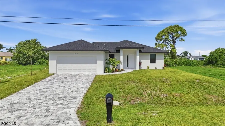 2210 NW 9th Avenue, Cape Coral, FL 33993 - #2