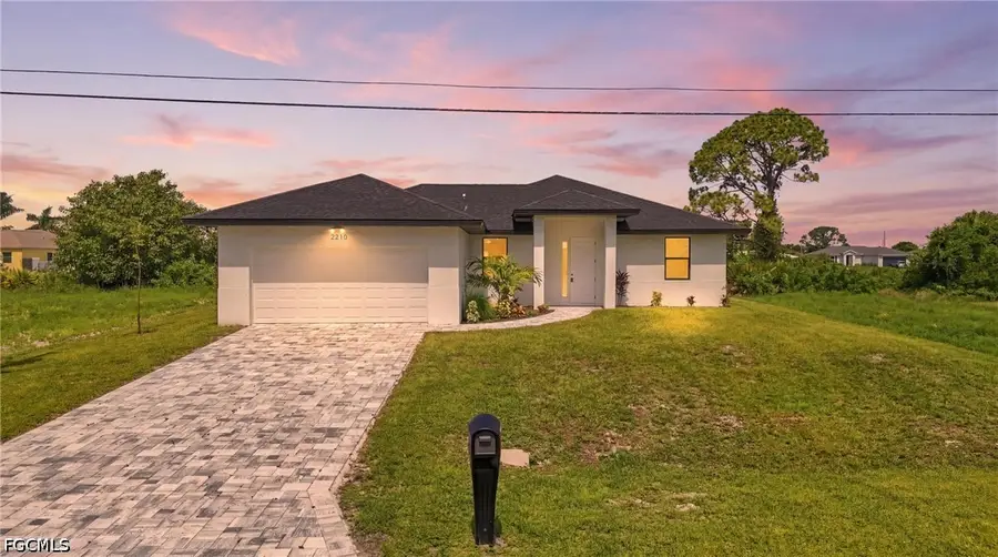 2210 NW 9th Avenue, Cape Coral, FL 33993 - #3