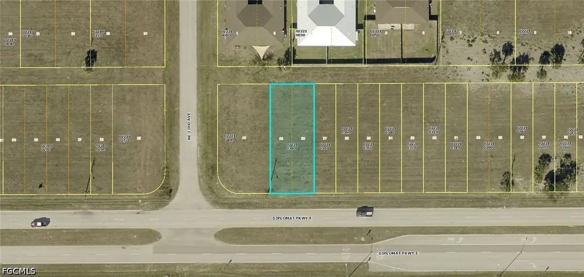 2309 Diplomat Parkway E, Cape Coral, FL 33909 - #1