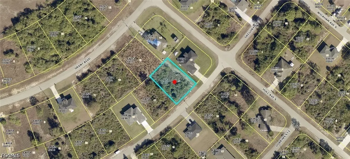 943 Gregory Street E, Lehigh Acres, FL 33974 - #1