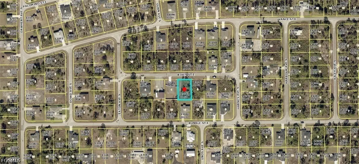 830 Rixey Street E, Lehigh Acres, FL 33974 - #1