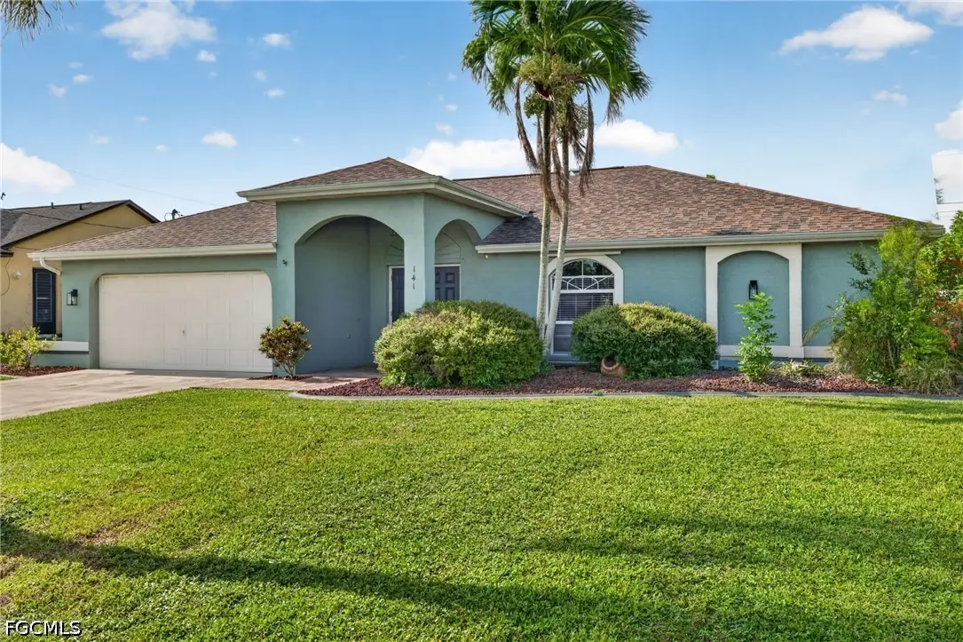 141 SE 18th Street, Cape Coral, FL 33990 - #1