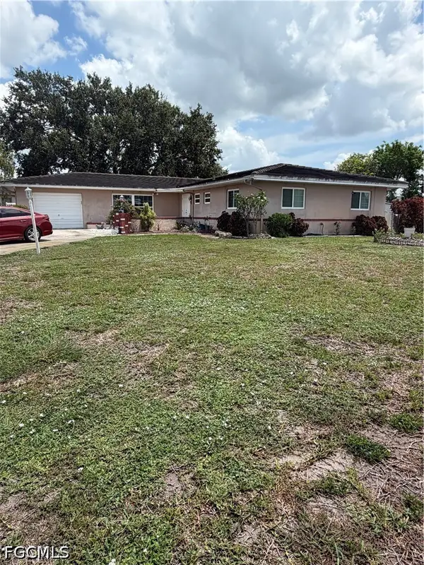 225 Lake Drive, Lehigh Acres, FL 33936