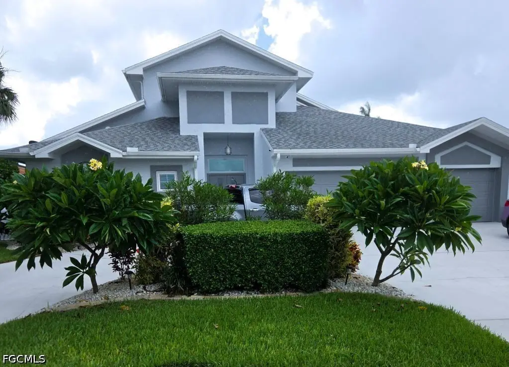 622 SW 52nd Street, Cape Coral, FL 33914 - #1