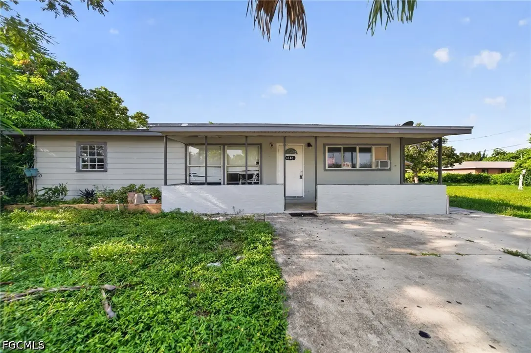 1846 Maple Drive, Fort Myers, FL 33907 - #1