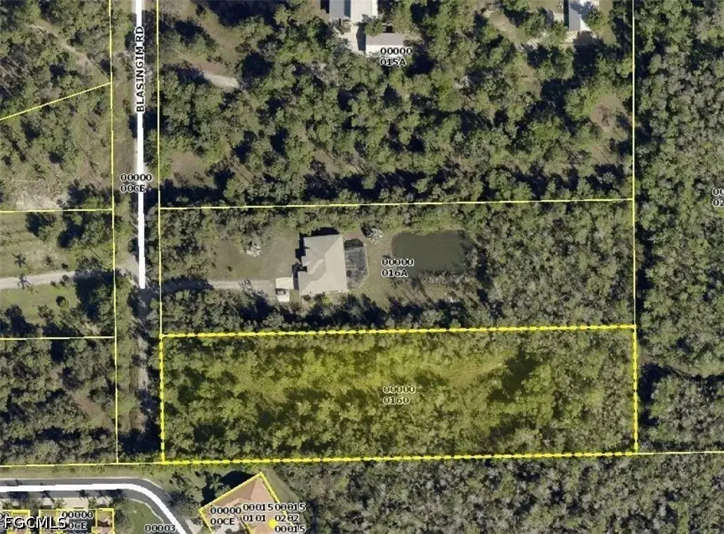 12491 Blasingim Road, Fort Myers, FL 33966 - #1