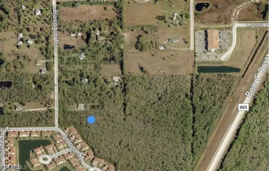 12491 Blasingim Road, Fort Myers, FL 33966 - #2