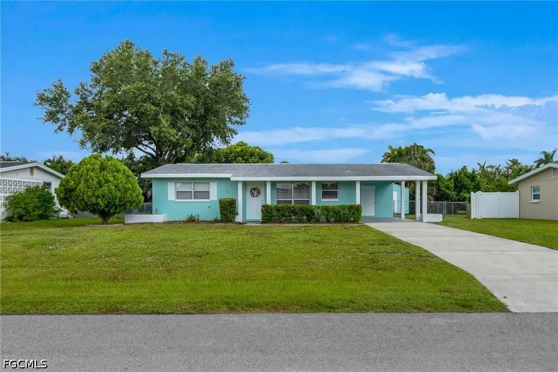 1442 Byron Road, Fort Myers, FL 33919 - #1
