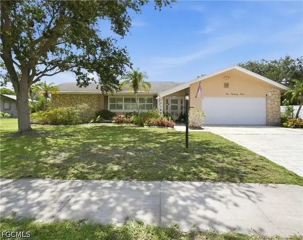 1024 El Mar Avenue, Fort Myers, FL 33919