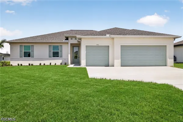 1911 NW 1st Place, Cape Coral, FL 33993