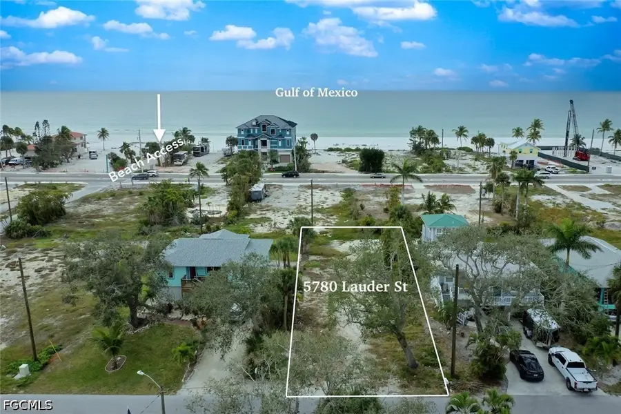 5780 Lauder Street, Fort Myers Beach, FL 33931 - #3