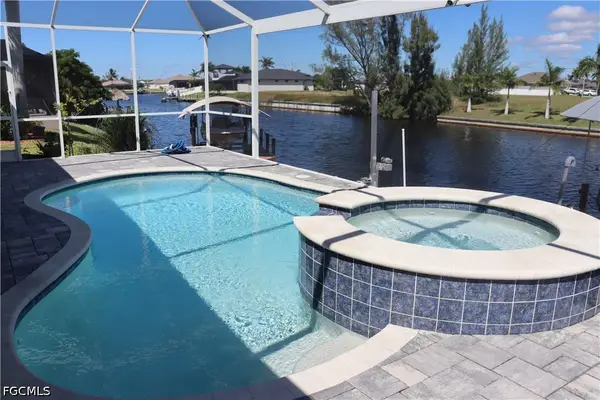 1857 NW 36th Place, Cape Coral, FL 33993