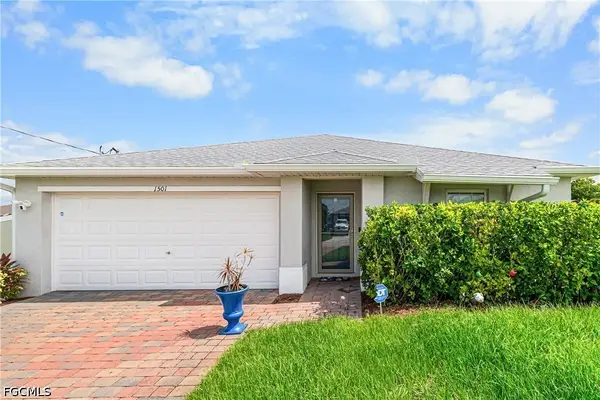 1501 NE 33rd Street, Cape Coral, FL 33909