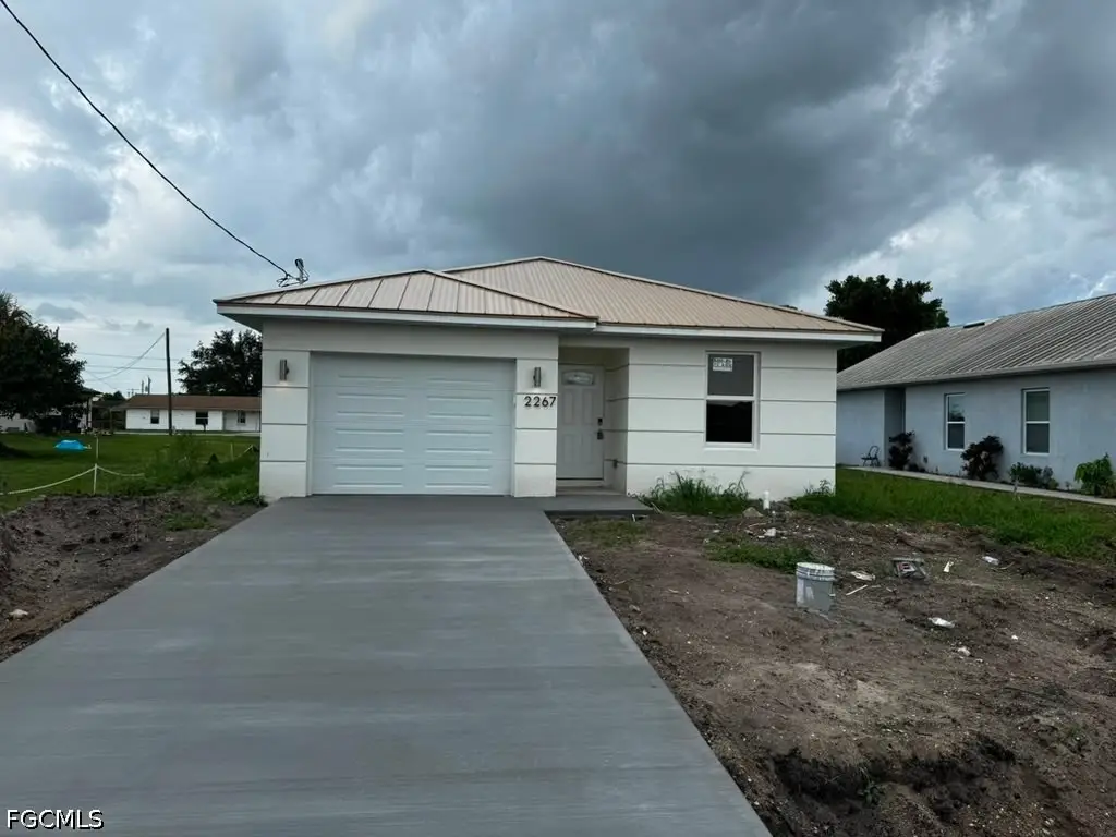2267 French Street, Fort Myers, FL 33916 - #1