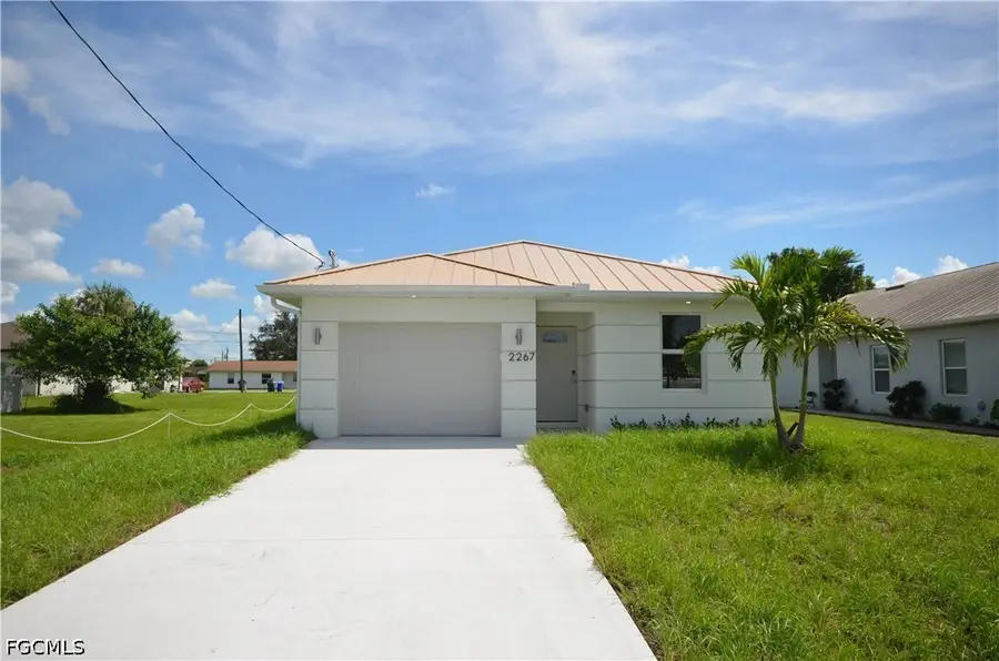 2267 French Street, Fort Myers, FL 33916 - #2