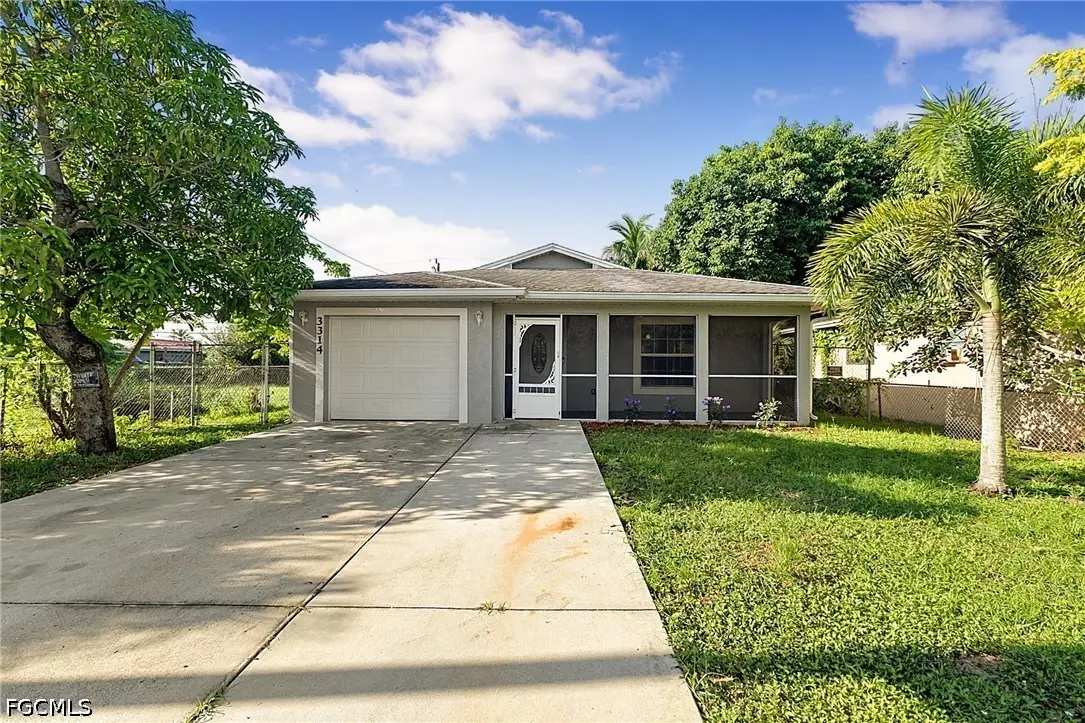 3314 Bassie Court, Fort Myers, FL 33916 - #1