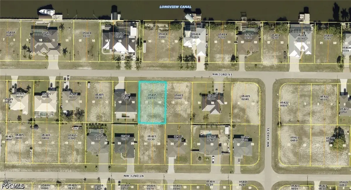4336 NW 33rd Street, Cape Coral, FL 33993 - #1