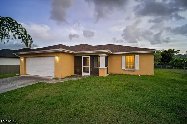 524 Tropicana Parkway W, Cape Coral, FL 33993