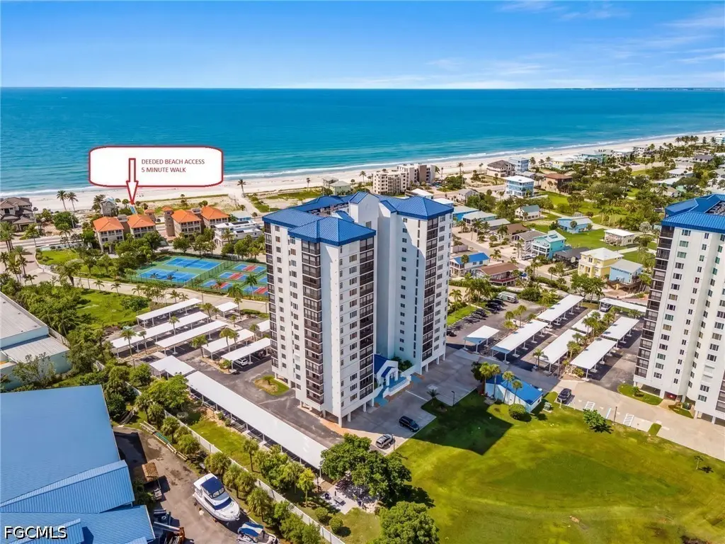 4745 Estero Boulevard #201, Fort Myers Beach, FL 33931 - #1